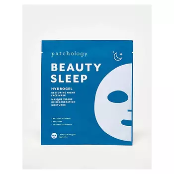 PATCHOLOGY Гидрогелевая восстанавливающая ночная маска для лица Beauty Sleep