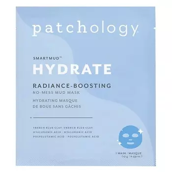 PATCHOLOGY Грязевая маска для лица Smart Mud Hydrate No Mess