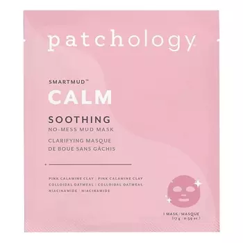 PATCHOLOGY Грязевая маска для лица Smart Mud Calm No Mess