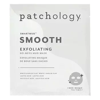 PATCHOLOGY Грязевая маска для лица Smart Mud Smooth No Mess