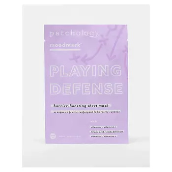 PATCHOLOGY Маска для лица Playing Defense