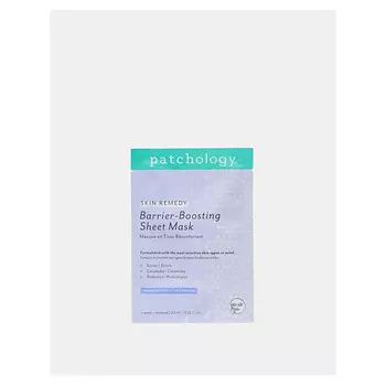 PATCHOLOGY Маска для лица Skin Remedy