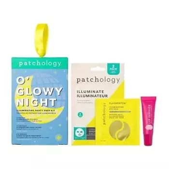 PATCHOLOGY Набор для ухода за кожей лица O' Glowy Night