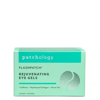 PATCHOLOGY Освежающие и восстанавливающие патчи для глаз FlashPatch Rejuvenating