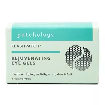 PATCHOLOGY Освежающие и восстанавливающие патчи для глаз FlashPatch Rejuvenating 30.0