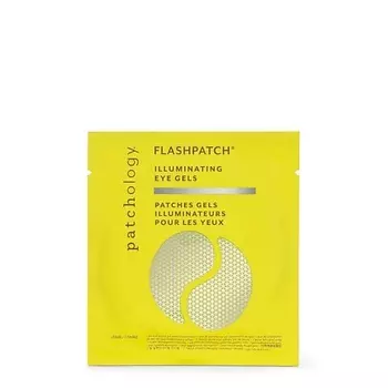 PATCHOLOGY Освежающие патчи FlashPatch Illuminating, подсвечивающие кожу под глазами