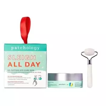 PATCHOLOGY Патчи для глаз Sleigh All Day