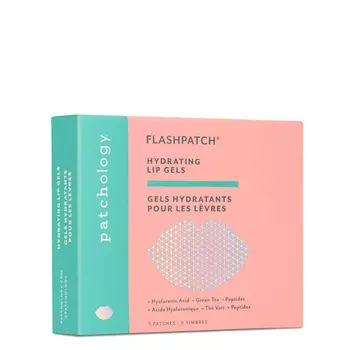 PATCHOLOGY Патчи для губ FlashPatch Hydrating Lip Gels