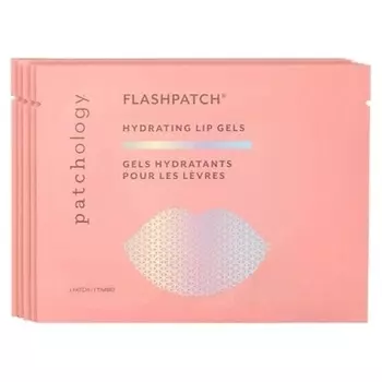 PATCHOLOGY Патчи для губ FlashPatch Hydrating Lip Gels
