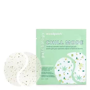 PATCHOLOGY Успокаивающие патчи для глаз Chill Mode