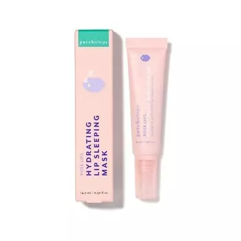 PATCHOLOGY Увлажняющая ночная маска для губ Rose Lips Hydrating Lip Sleeping Mask 14.7
