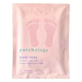 PATCHOLOGY Восстанавливающая маска для ног Ros Toes