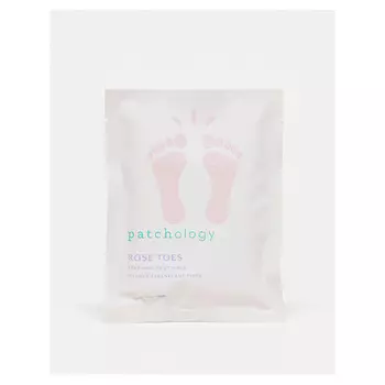 PATCHOLOGY Восстанавливающая маска для ног Ros Toes