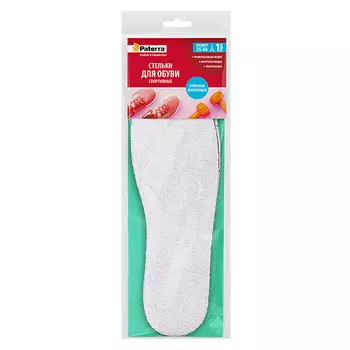 PATERRA Стельки для обуви Спортивные