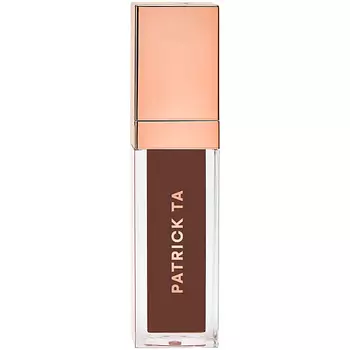 PATRICK TA Блеск для губ увеличивающий объем Major Volume Plumping Gloss