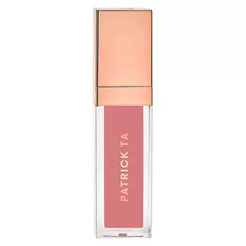 PATRICK TA Блеск для губ увеличивающий объем Major Volume Plumping Gloss