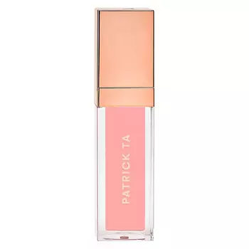 PATRICK TA Блеск для губ увеличивающий объем Major Volume Plumping Gloss