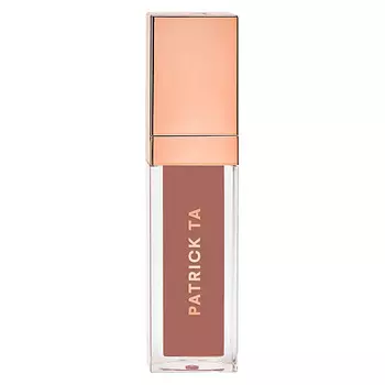 PATRICK TA Блеск для губ увеличивающий объем Major Volume Plumping Gloss