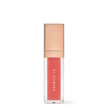 PATRICK TA Блеск для губ увеличивающий объем Major Volume Plumping Gloss