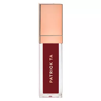 PATRICK TA Блеск для губ увеличивающий объем Major Volume Plumping Gloss
