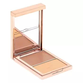 PATRICK TA Тональная основа + пудра Major Skin Creme Foundation & Finishing Powder Duo