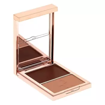 PATRICK TA Тональная основа + пудра Major Skin Creme Foundation & Finishing Powder Duo