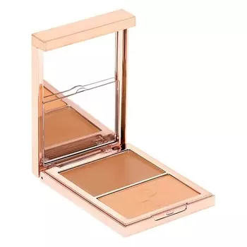 PATRICK TA Тональная основа + пудра Major Skin Creme Foundation & Finishing Powder Duo