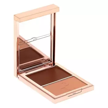 PATRICK TA Тональная основа + пудра Major Skin Creme Foundation & Finishing Powder Duo