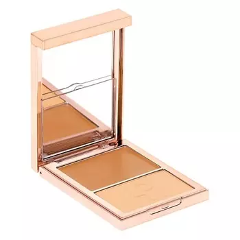 PATRICK TA Тональная основа + пудра Major Skin Creme Foundation & Finishing Powder Duo