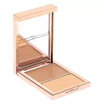 PATRICK TA Тональная основа + пудра Major Skin Creme Foundation & Finishing Powder Duo