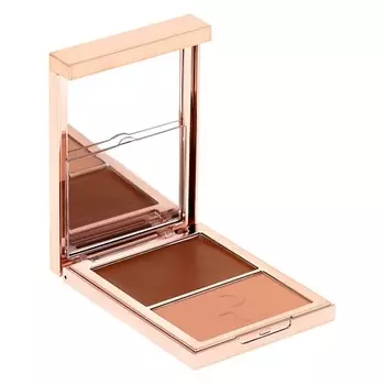 PATRICK TA Тональная основа + пудра Major Skin Creme Foundation & Finishing Powder Duo