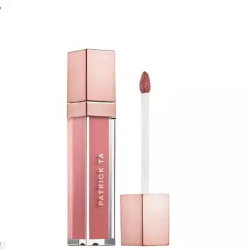 PATRICK TA Жидкая помада для губ Silky Lip Creme
