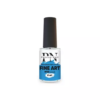 PATRISA NAIL Акварельные капли FINE ART