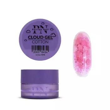 PATRISA NAIL Гель для дизайна CLOUD GEL