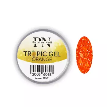 PATRISA NAIL Гель для дизайна TROPIC GEL