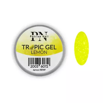 PATRISA NAIL Гель для дизайна TROPIC GEL