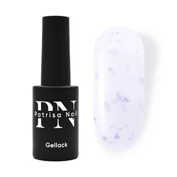 PATRISA NAIL Гель-лак Black&White