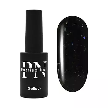 PATRISA NAIL Гель-лак Black&White