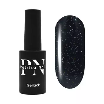 PATRISA NAIL Гель-лак Black&White
