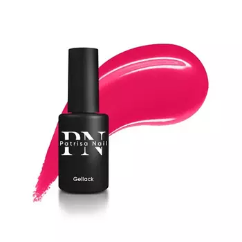 PATRISA NAIL Гель-лак HYPE