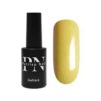 PATRISA NAIL Гель-лак Malibu