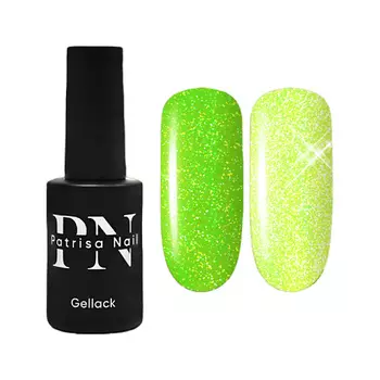 PATRISA NAIL Гель-лак Neon Flash