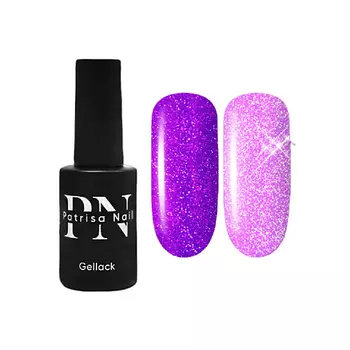 PATRISA NAIL Гель-лак Neon Flash