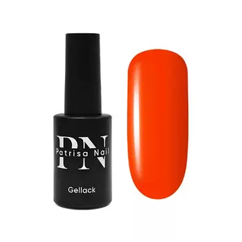 PATRISA NAIL Гель-лак По имени Солнце