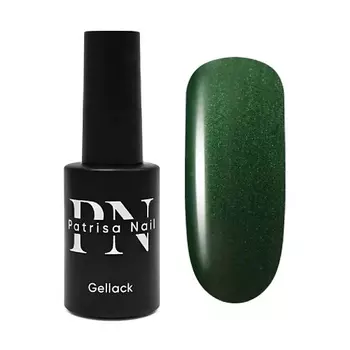 PATRISA NAIL Гель-лак TREND GREEN