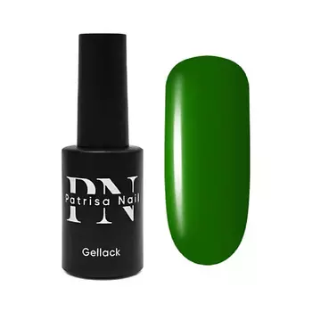 PATRISA NAIL Гель-лак TREND GREEN