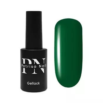 PATRISA NAIL Гель-лак TREND GREEN