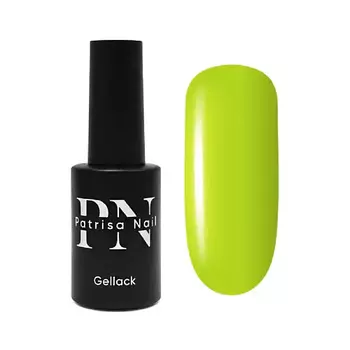 PATRISA NAIL Гель-лак TREND GREEN