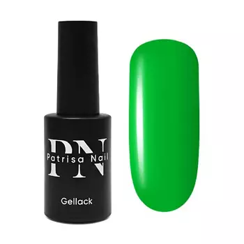 PATRISA NAIL Гель-лак TREND GREEN