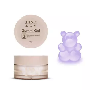 PATRISA NAIL Гель высокой вязкости Gummi Gel